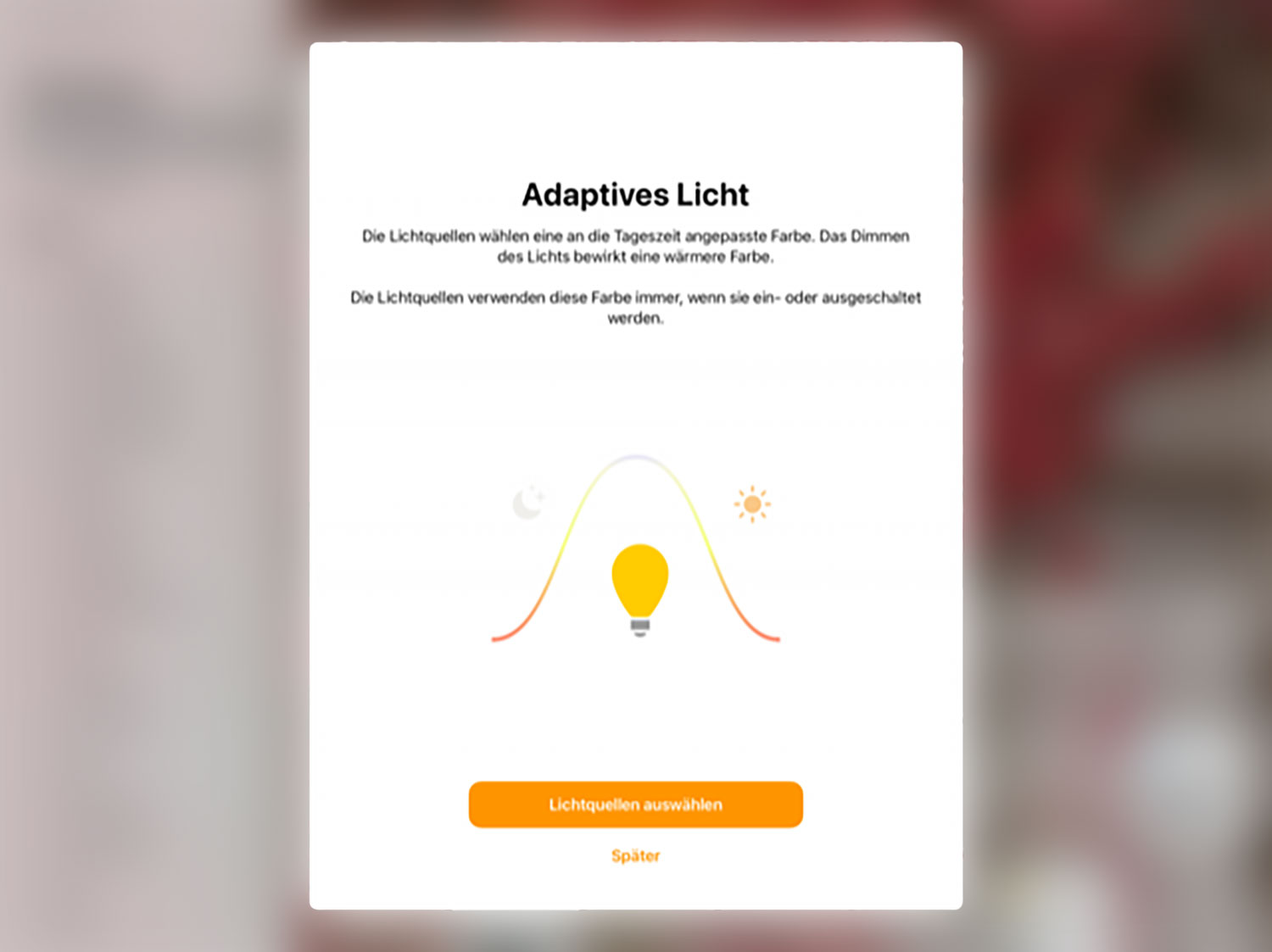 iOS 14 HomeKit Adaptive Lighting Intro