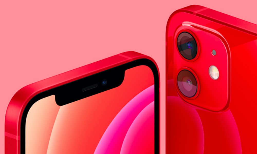 iPhone 12 Product RED
