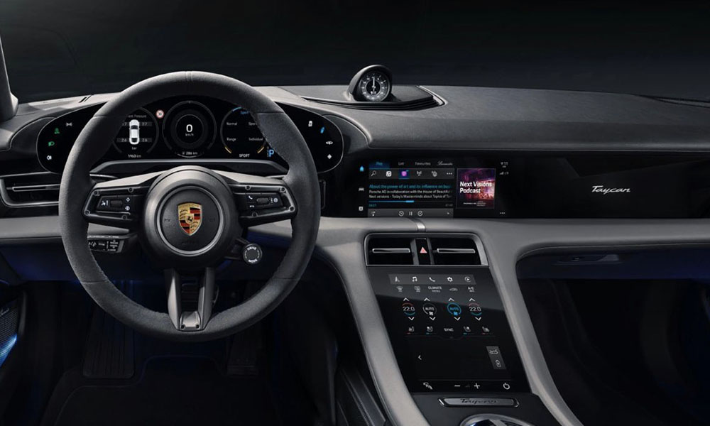 No, Porsche Is Not Going to Build the Apple Car  Here's What Porsche's  Partnership With Apple Could Mean