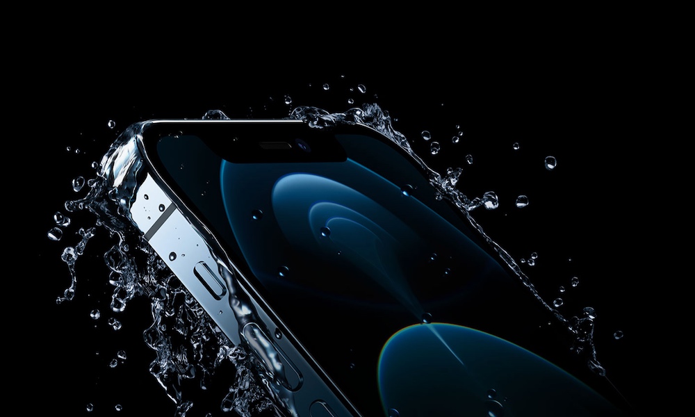 iPhone 12 Pro Water Resistance