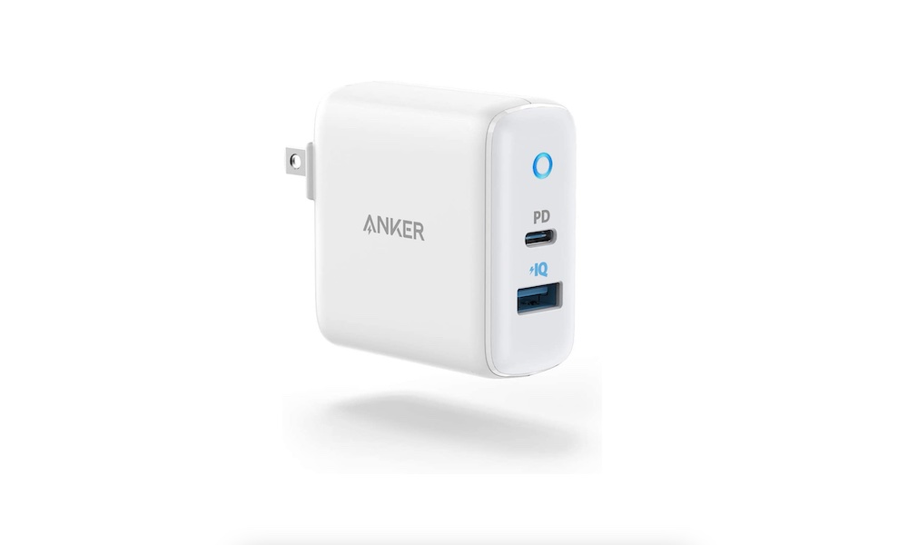 Anker 2 port Fast Charger