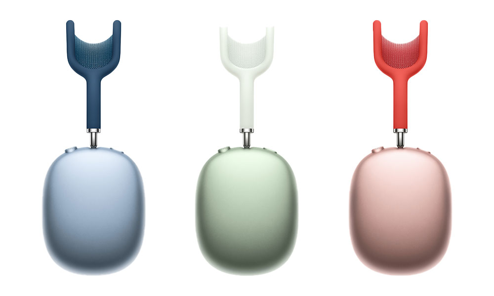 AirPods Max Colours