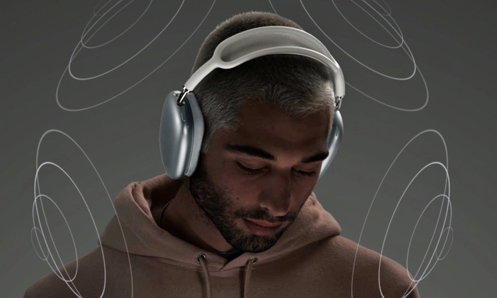AirPods Max Spatial Audio