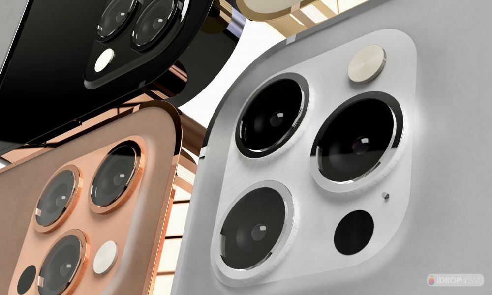 Apple iPhone 13 Concept Renders iDrop News 1