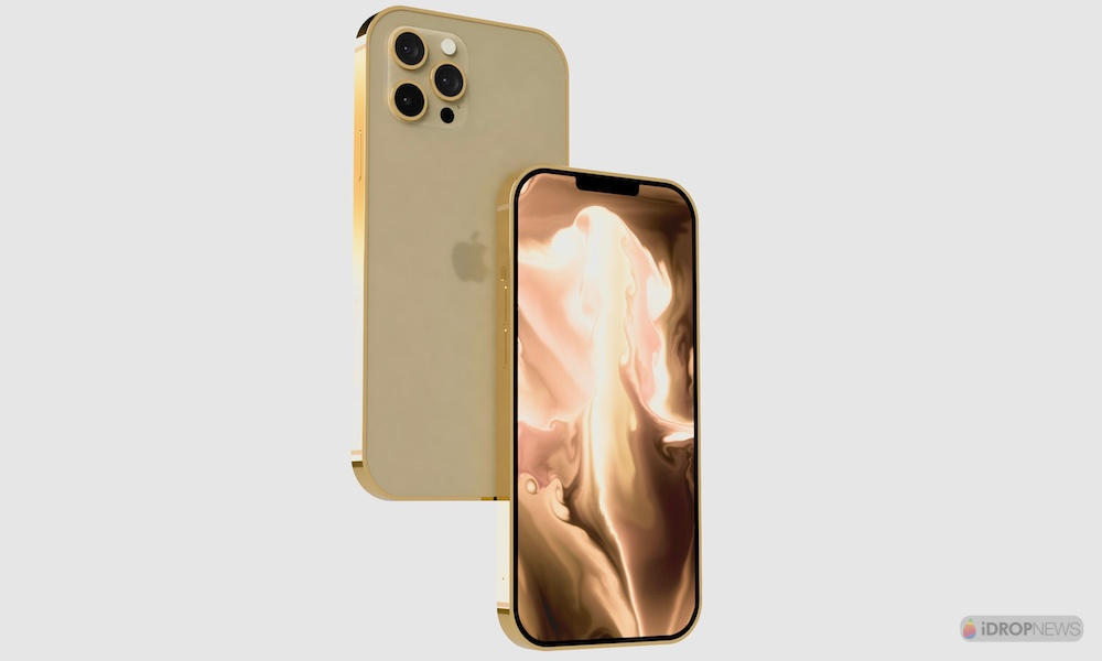 Apple iPhone 13 Concept Renders iDrop News 1000x600 7