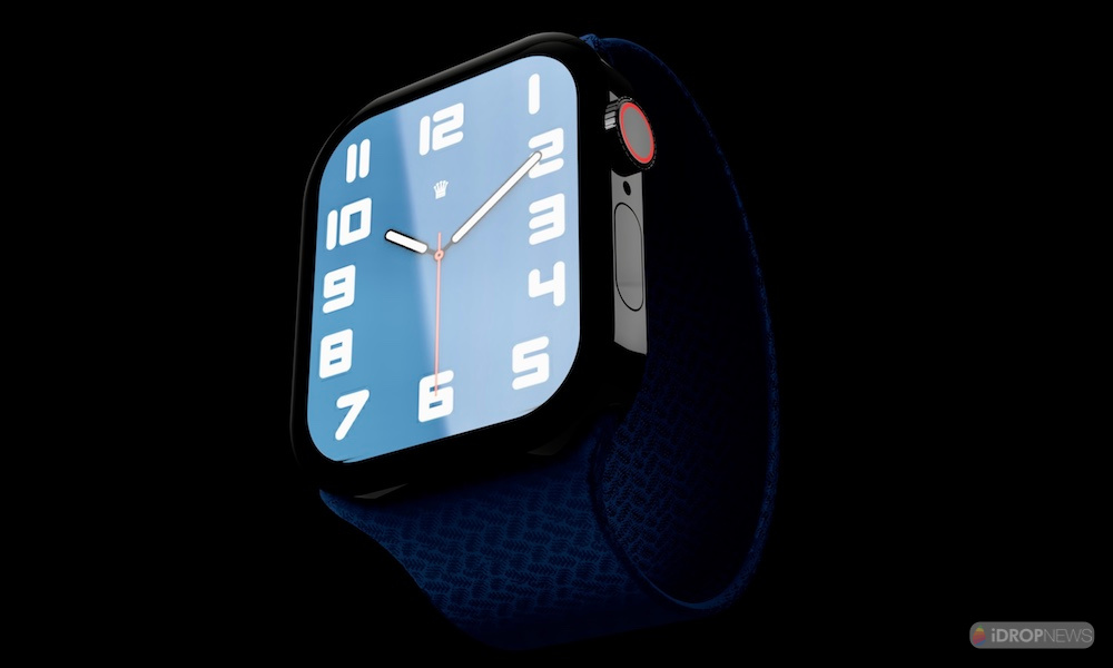 Apple Watch Series 7 Concept Renders iDrop News 1000x600 6