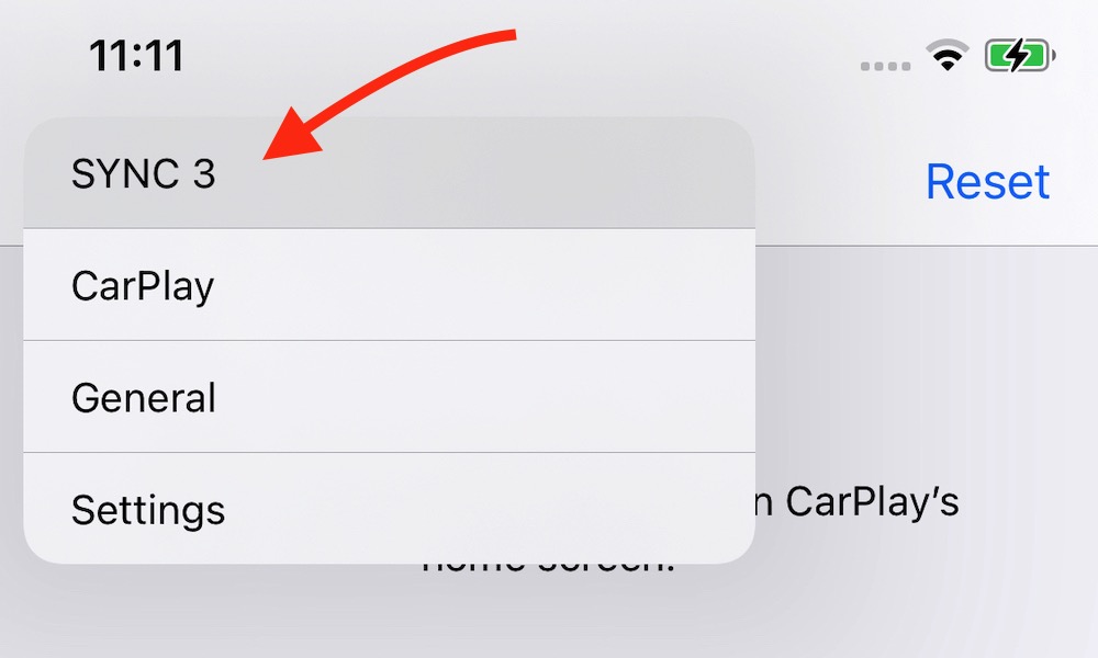 Press and Hold Back Button on iOS1