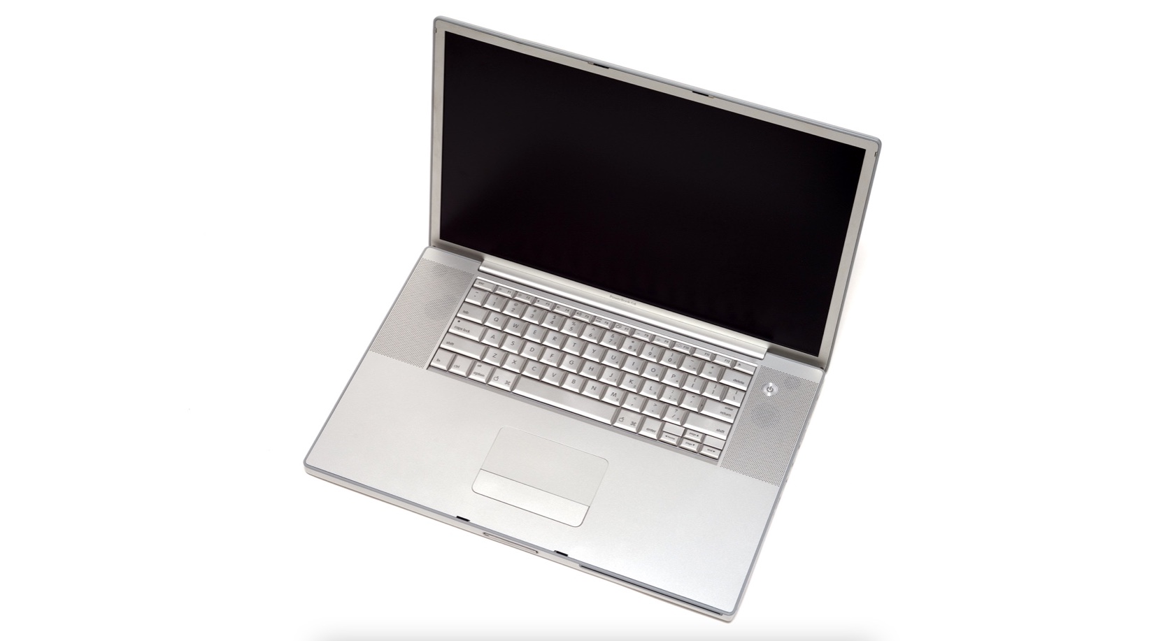 PowerBook G4 Titanium