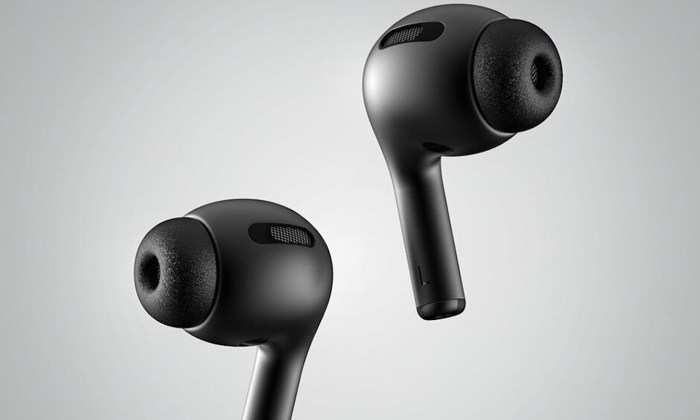 AirPods 3 Concept Render
