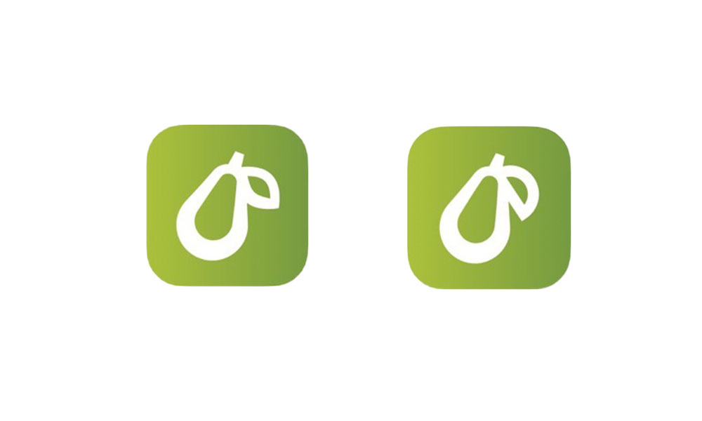 Prepear app logo change