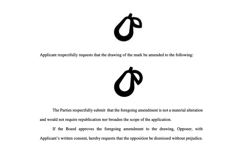 Prepear logo amendment
