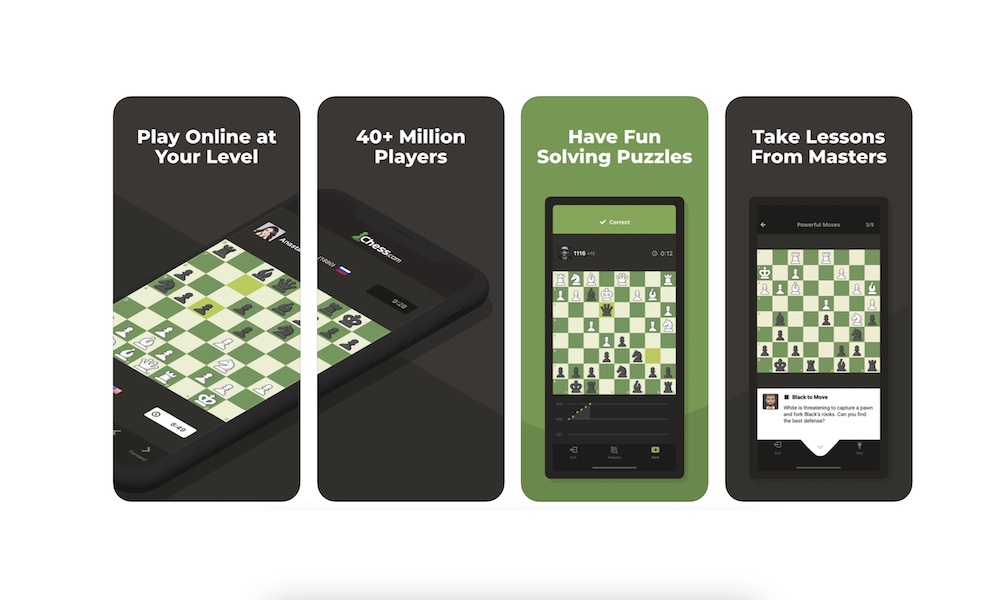 Chess for iPhone
