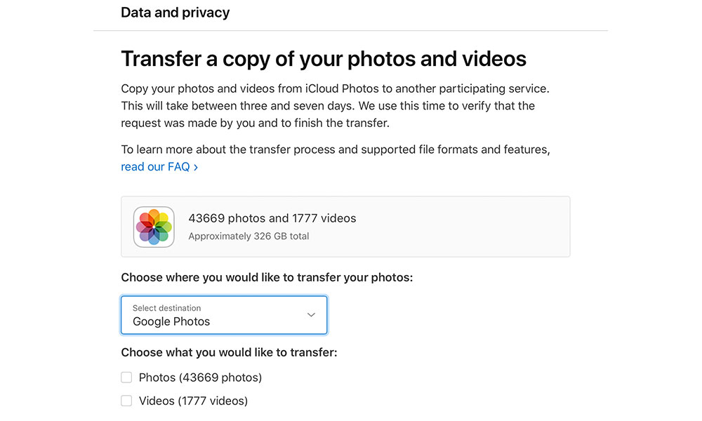 is ther a google photos app for mac