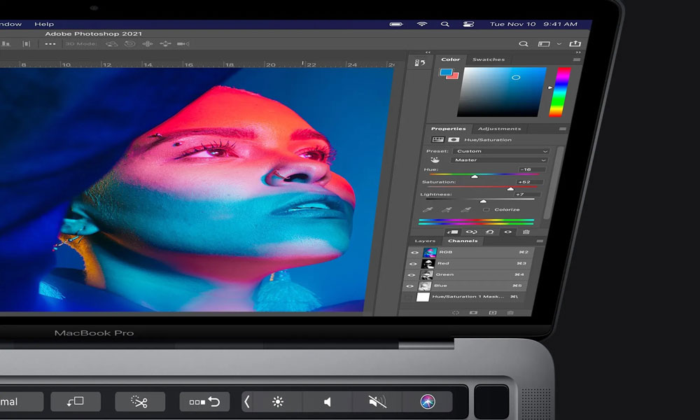 Adobe Photoshop on M1 Apple Silicon