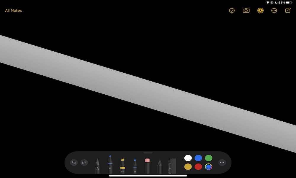 Apple Pencil Tools iPad