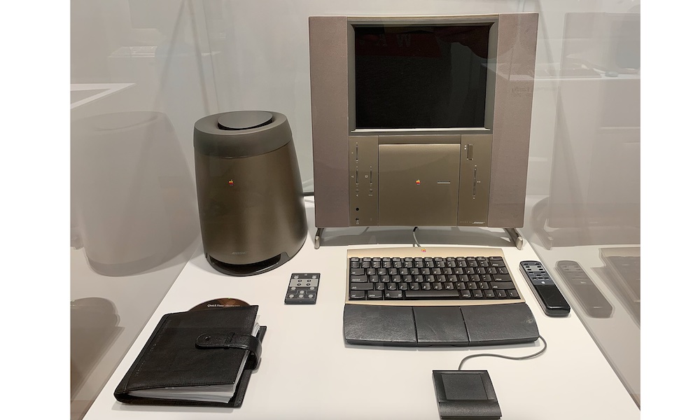 Twentieth Anniversary Macintosh 