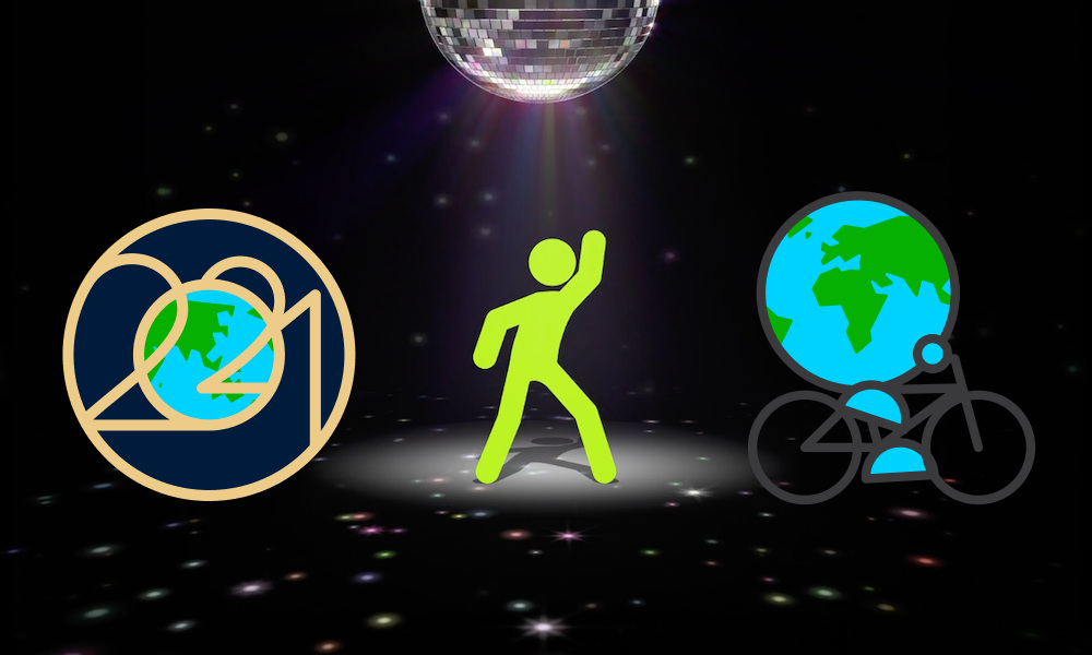 Dance Day Earth Day 2021 Apple Watch Activity Challenges