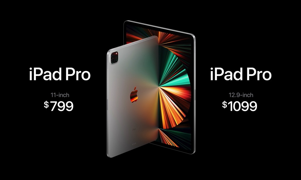 iPad Pro M1 Price 105623