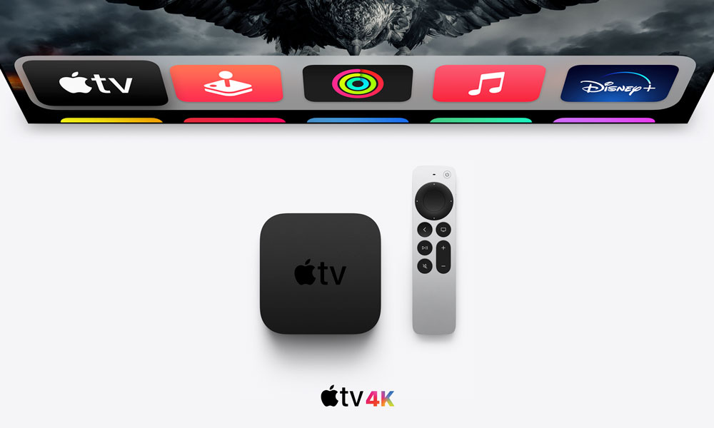 Påstand her lejlighed 10 Interesting Things About the New Apple TV 4K