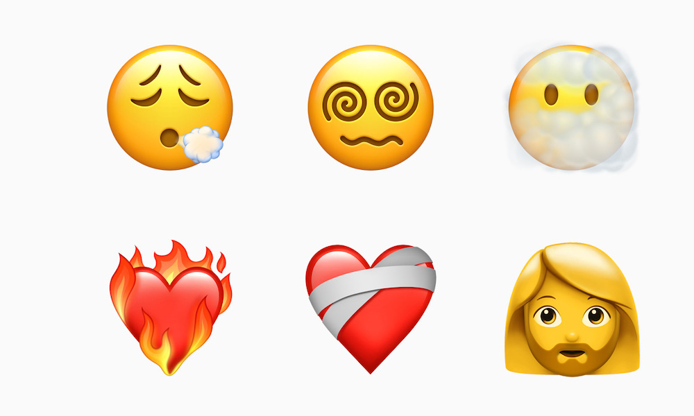 New Emojis iOS 14.5