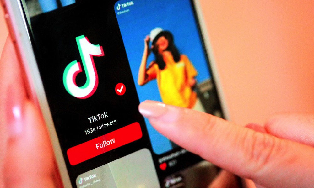 TikTok Is Allegedly Collecting Data from 3.5 Million Kids