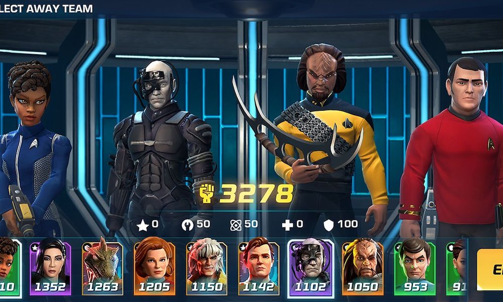 Star Trek Legends download the new version for ios