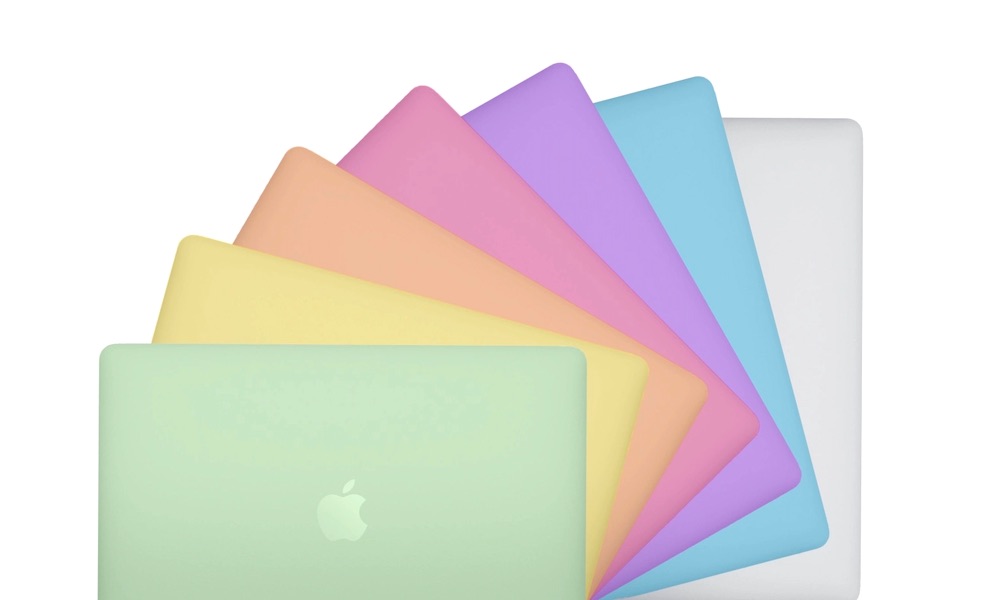 MacBook Colors