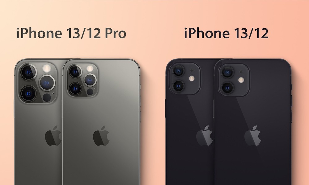 iPhone 13 Camera Size Comparison MacRumors