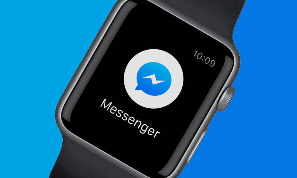 Messenger drops support for Apple Watch - GadgetMatch