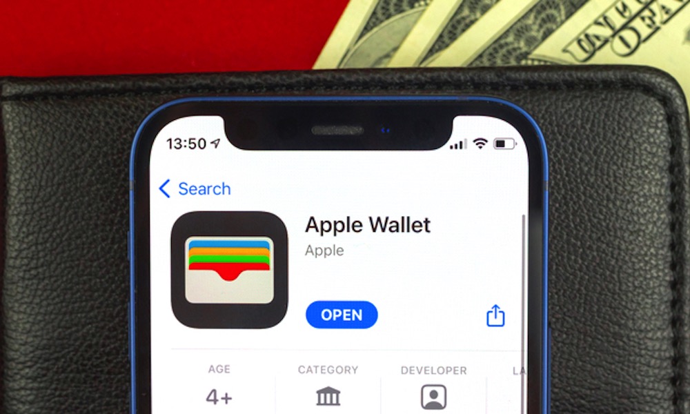 Apple Wallet App
