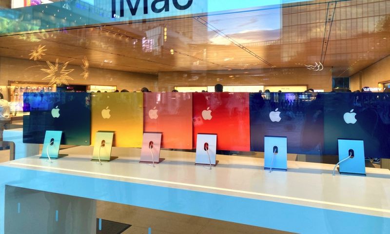Some Buyers Are Returning Their New iMacs Because They're Crooked