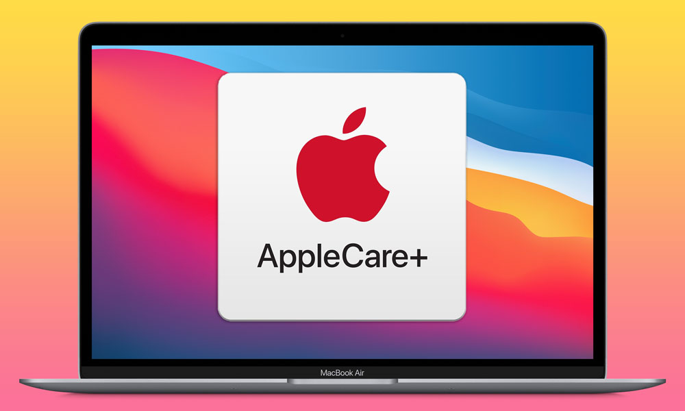 AppleCare Plus for MacBook Air