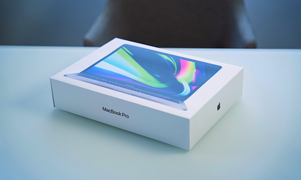 MacBook Pro M1 New in Box