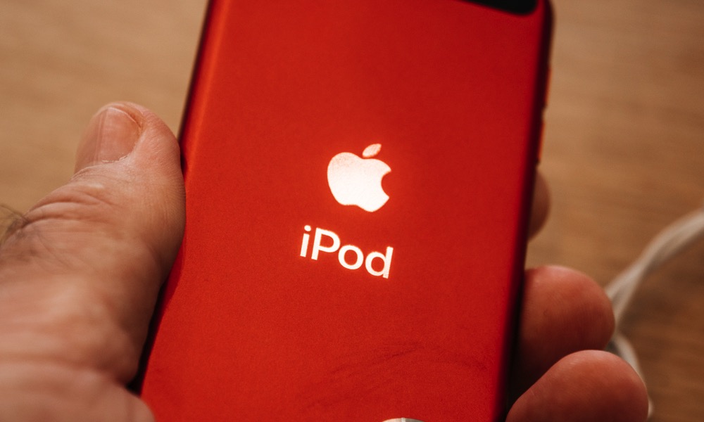 iPod touch ProductRed