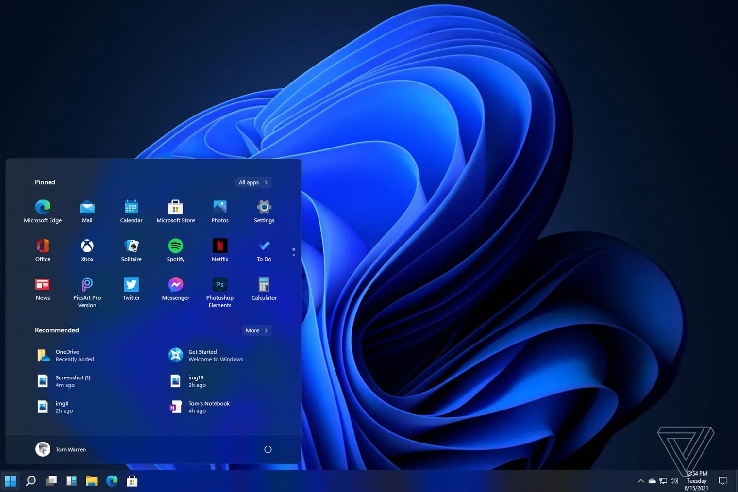 Full Windows 11 Leak Reveals New Sleek Design, Start Menu ...