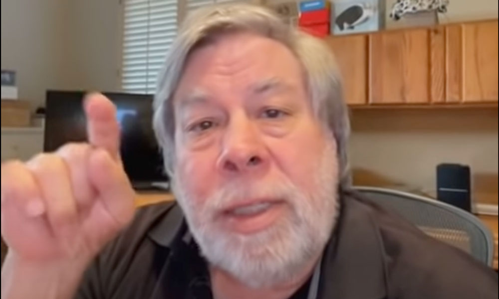 Steve Wozniak on Cameo on Right to Repair