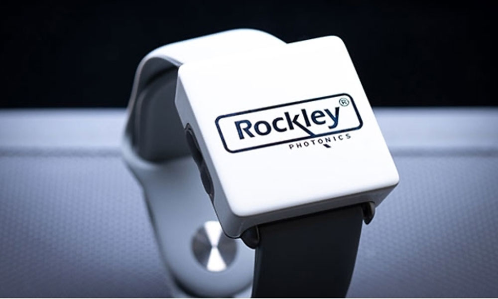 Rockley Photonics health monitor 1