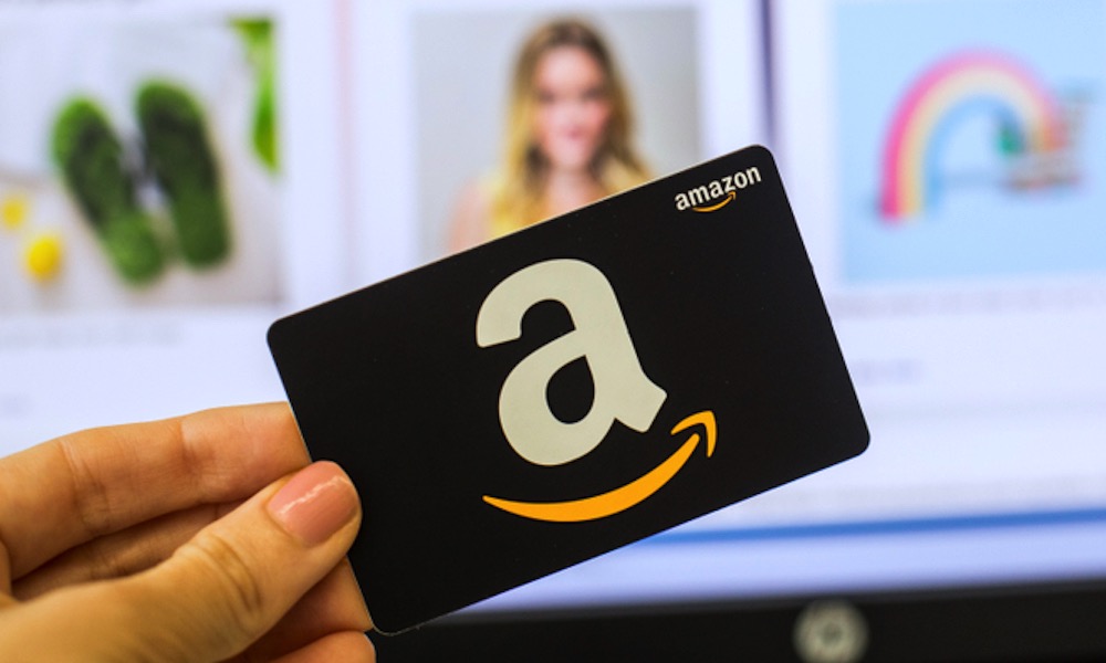 $1,000 Amazon Gift Card Giveaway | Enter to Win a Free Amazon Gift Card