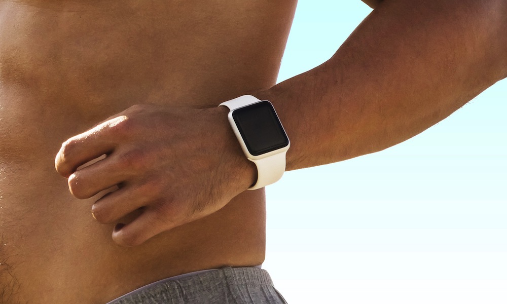 Apple Watch Running Workout