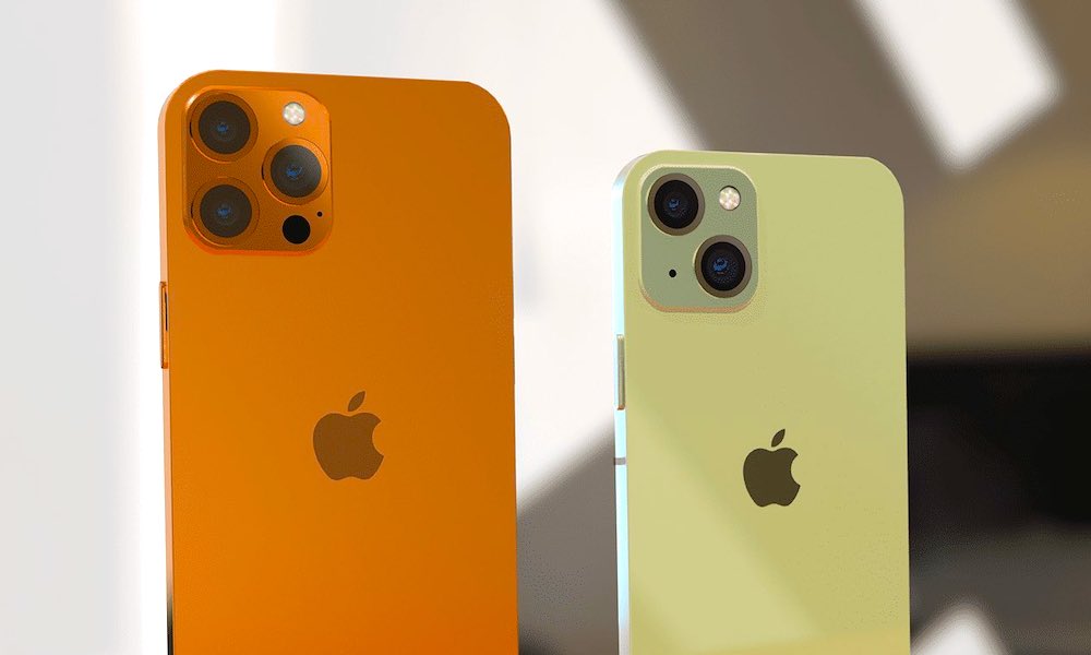 iPhone 13 and iPhone 13 Pro Max