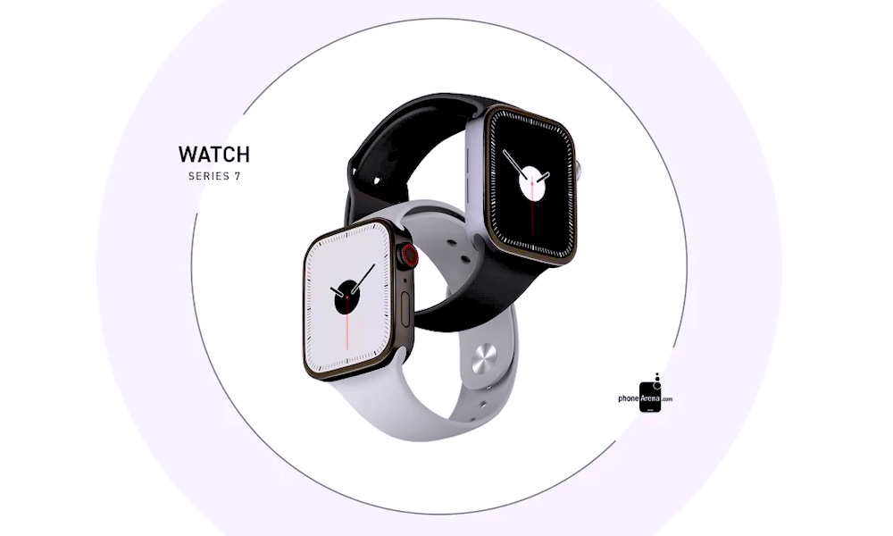 The Apple Watch Series 7 Is Getting New Watch Faces to Match Its Bigger  Screen