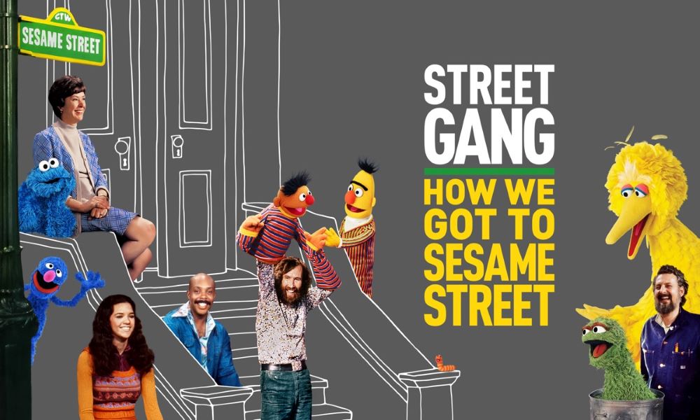 Street gang sesame street