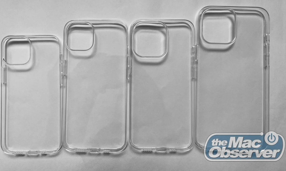 iPhone 13 lineup cases the Mac Observer