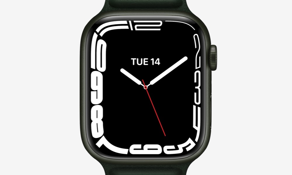 New Apple Watch Series 7 30