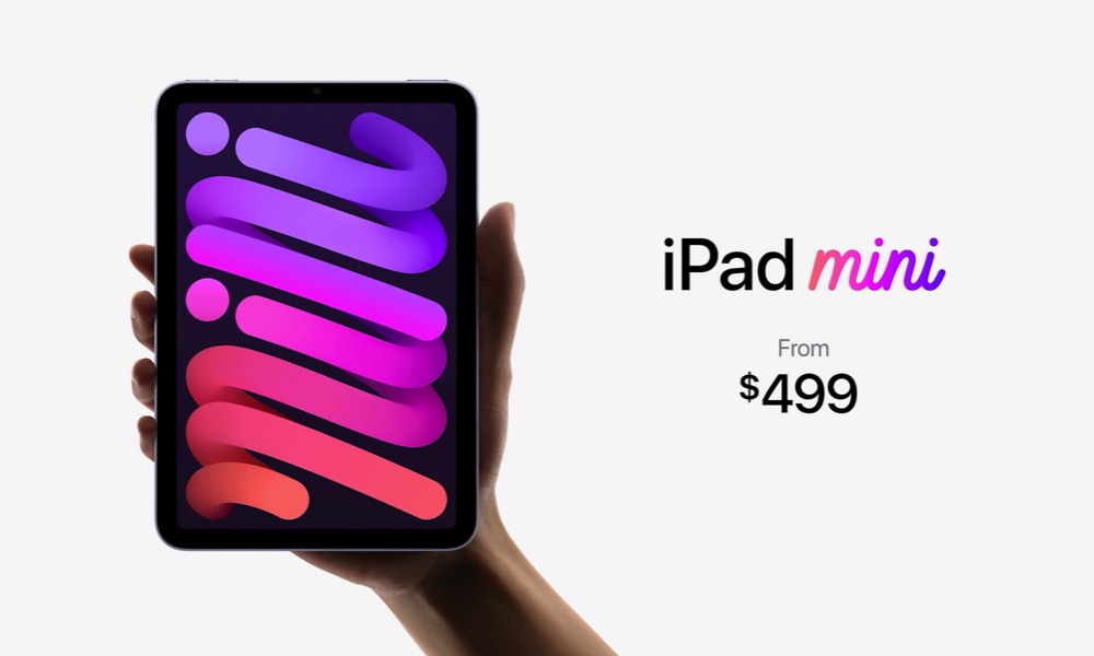 New iPad mini Price1