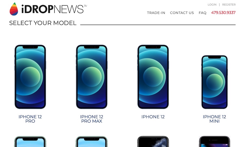 iDrop News Sell Your iPhone