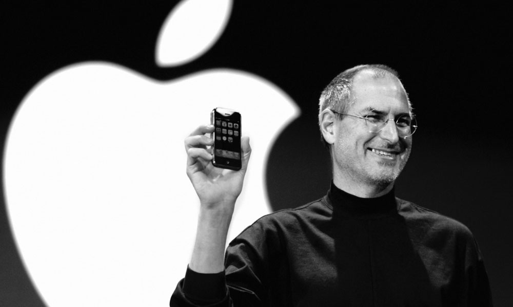 Apple Celebrates Steve Jobs' Legacy