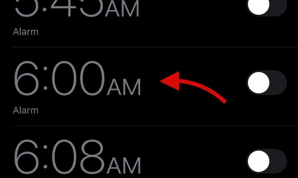 How to Set a Song as an Alarm Clock on iPhone 1