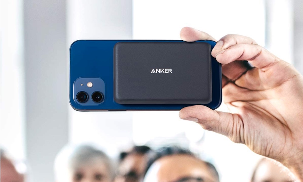 Anker Magnetic Wireless Charger