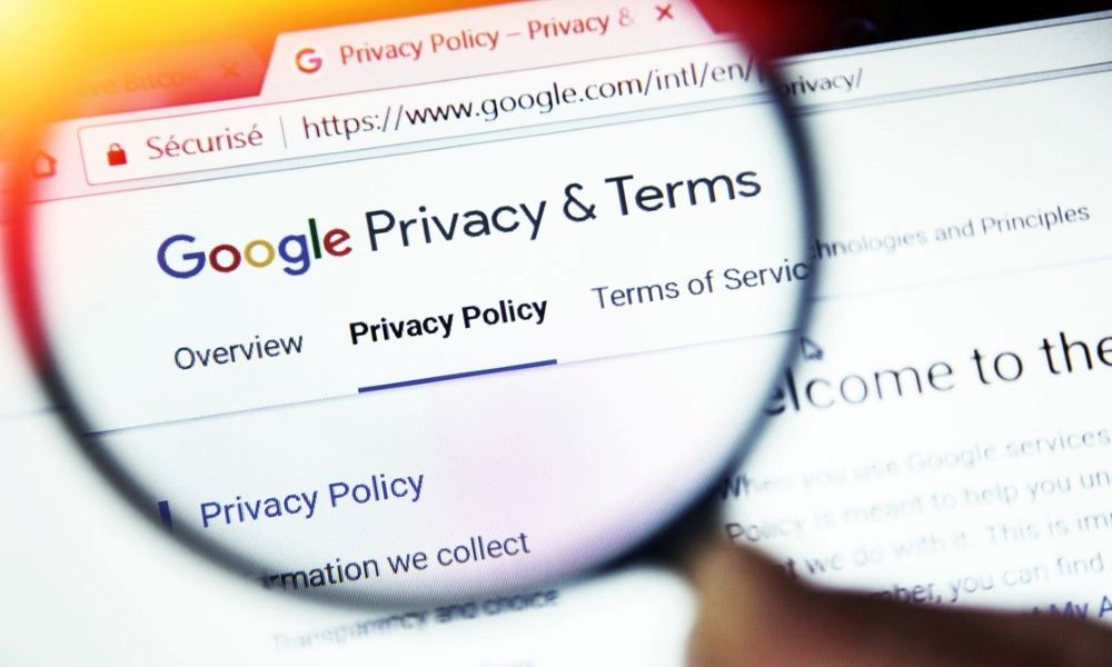 google privacy Apple